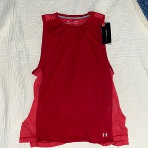 Women’s Under Armor Tank NWT Size M